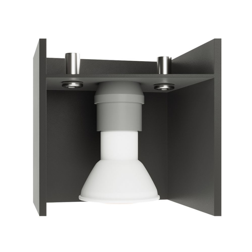 Seinävalaisin BLOCCO 1xG9/40W/230V