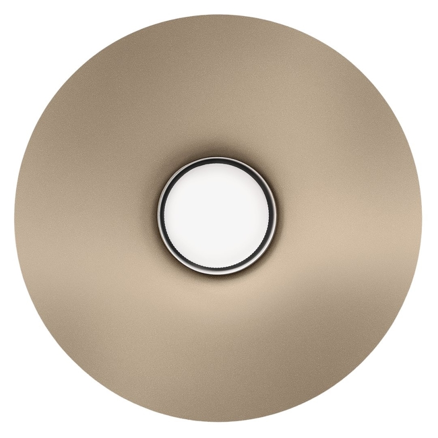 Seinävalaisin CAPITAL 1xGX53/15W/230V beige