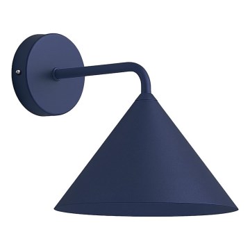 Seinävalaisin CAPITAL 1xGX53/15W/230V, sininen