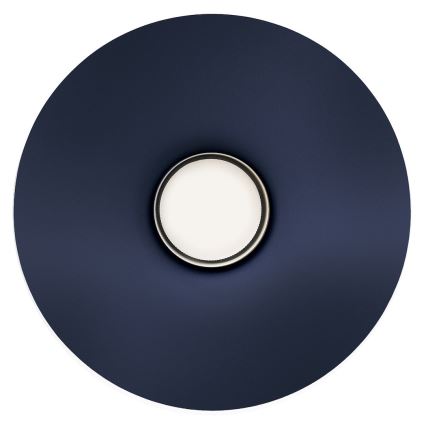 Seinävalaisin CAPITAL 1xGX53/15W/230V, sininen