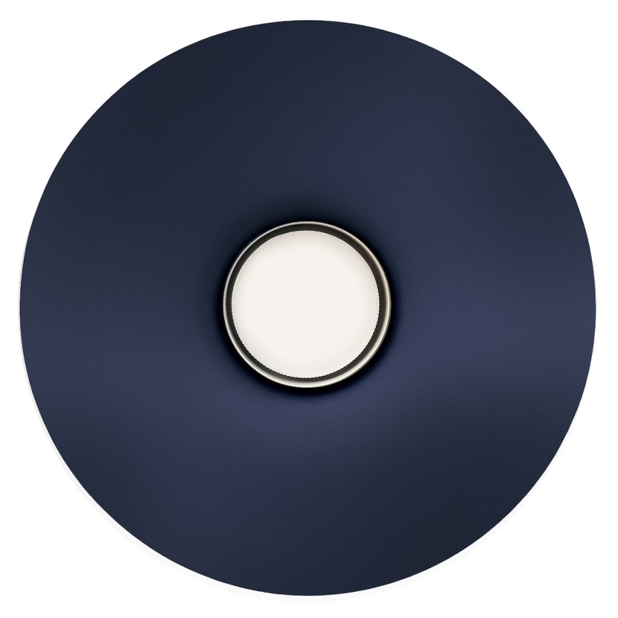 Seinävalaisin CAPITAL 1xGX53/15W/230V, sininen