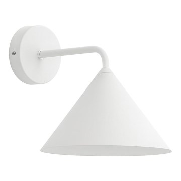 Seinävalaisin CAPITAL 1xGX53/15W/230V valkoinen