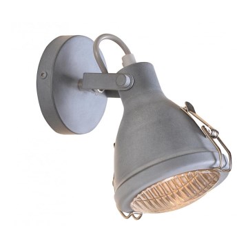 Seinävalaisin CRODO 1xE14/40W/230V