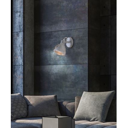 Seinävalaisin CRODO 1xE14/40W/230V