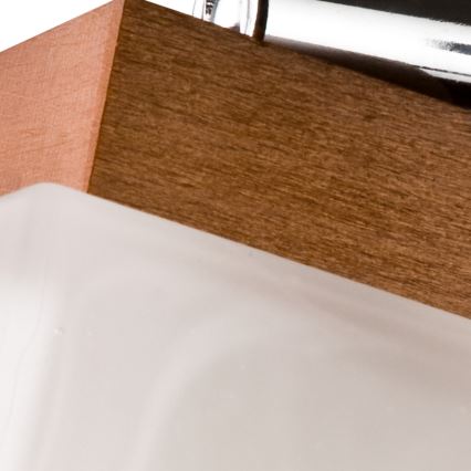 Seinävalaisin DANA 1xE14/40W/230V pyökki