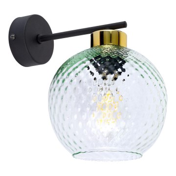 Seinävalaisin DEVON 1xE27/15W/230V