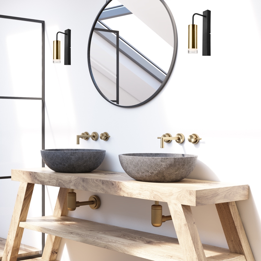 Seinävalaisin DIEGO 1xE27/60W/230V