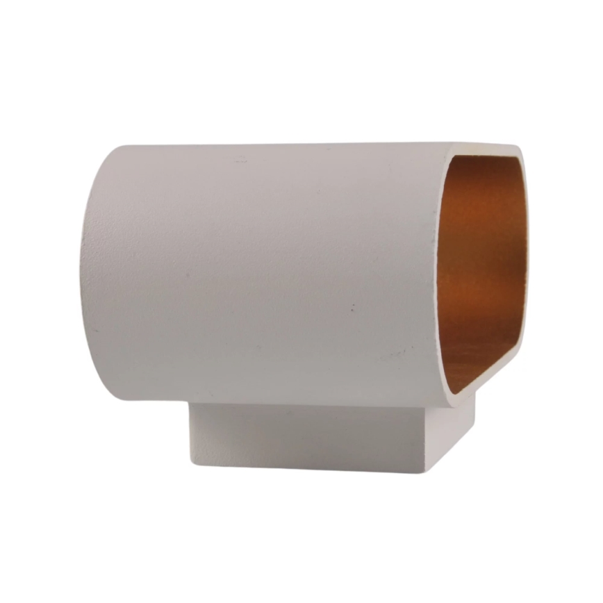 Seinävalaisin ELISSA 1xG9/10W/230V valkoinen