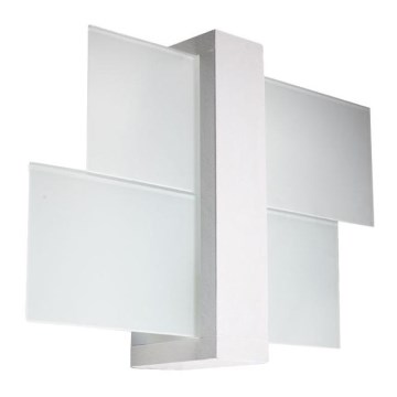 Seinävalaisin FENIKS 1 1xE27/60W/230V Koivu/pyökki/valkoinen