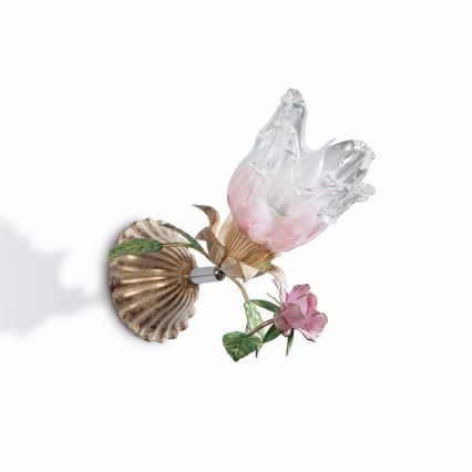 Seinävalaisin FIORINTINO 1xE14/40W/230V