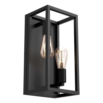 Seinävalaisin FRAME 2xE27/60W/230V