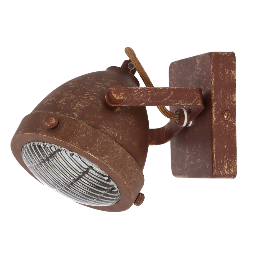 Seinävalaisin FRODO 1xGU10/40W/230V