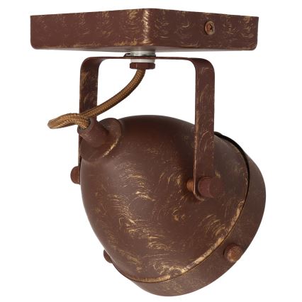 Seinävalaisin FRODO 1xGU10/40W/230V