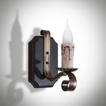 Seinävalaisin GABRIEL 1xE14/40W/230V