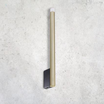 Seinävalaisin GLAM 1xG9/8W/230V kulta