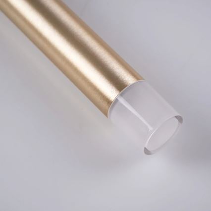 Seinävalaisin GLAM 1xG9/8W/230V kulta