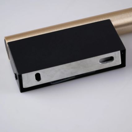 Seinävalaisin GLAM 1xG9/8W/230V kulta