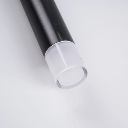 Seinävalaisin GLAM 1xG9/8W/230V musta