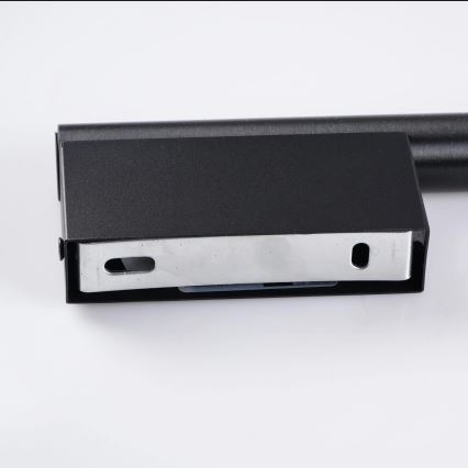 Seinävalaisin GLAM 1xG9/8W/230V musta