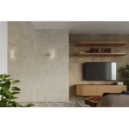 Seinävalaisin GLOBE 1xE27/60W/230V valkoinen