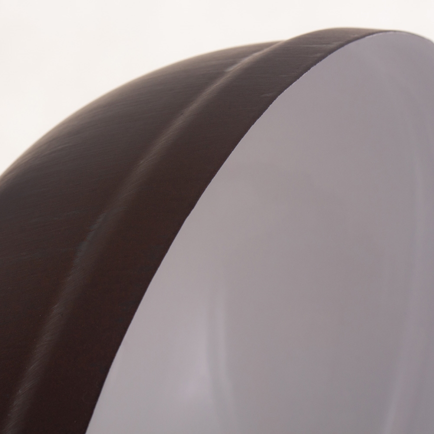 Seinävalaisin HAKON 1xE27/60W/230V tumma