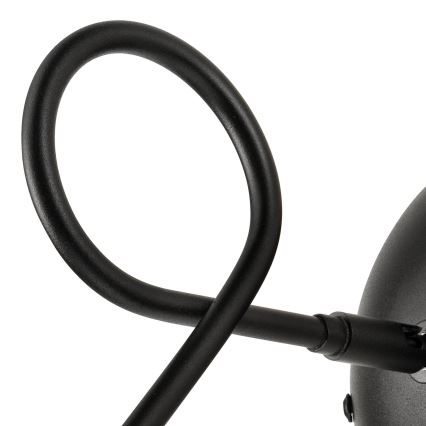 Seinävalaisin HARRY 1xE27/60W/230V