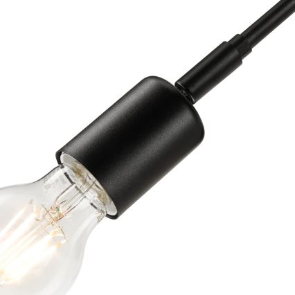 Seinävalaisin HARRY 2xE27/60W/230V