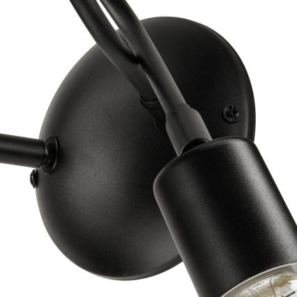 Seinävalaisin HARRY 2xE27/60W/230V