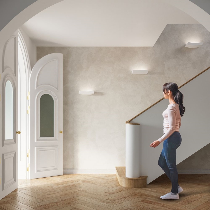 Seinävalaisin HATTOR 2xG9/40W/230V