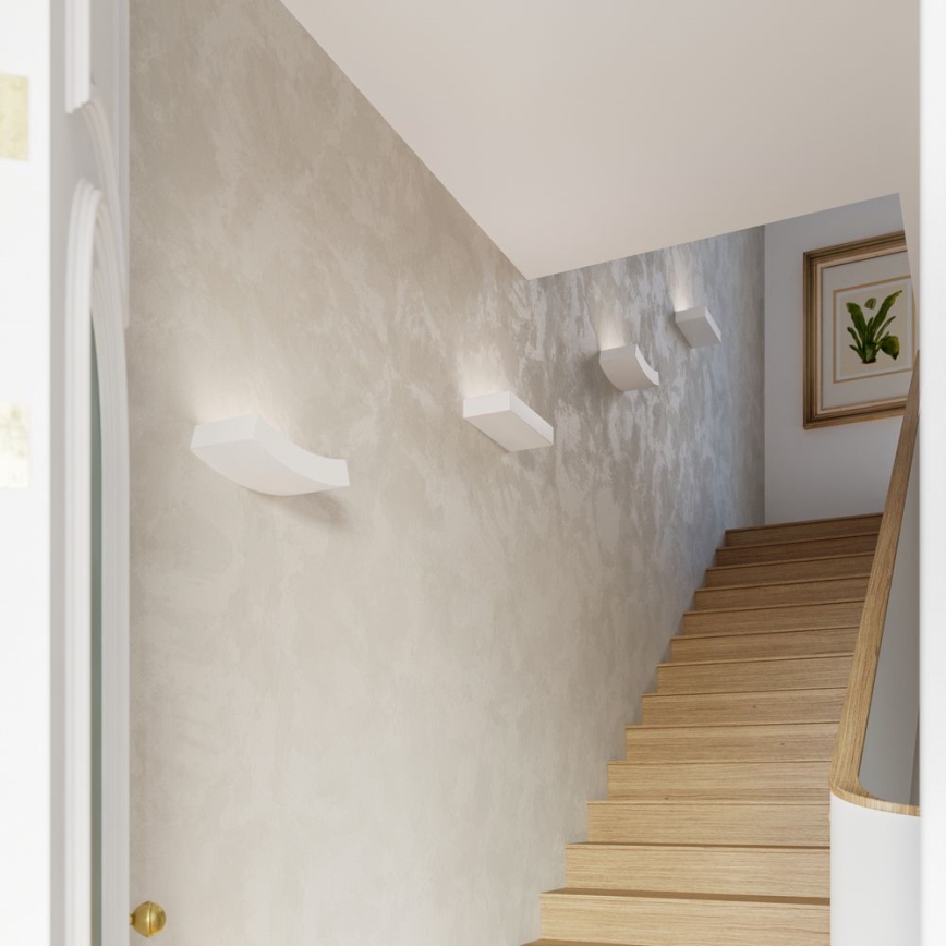 Seinävalaisin HATTOR 2xG9/40W/230V