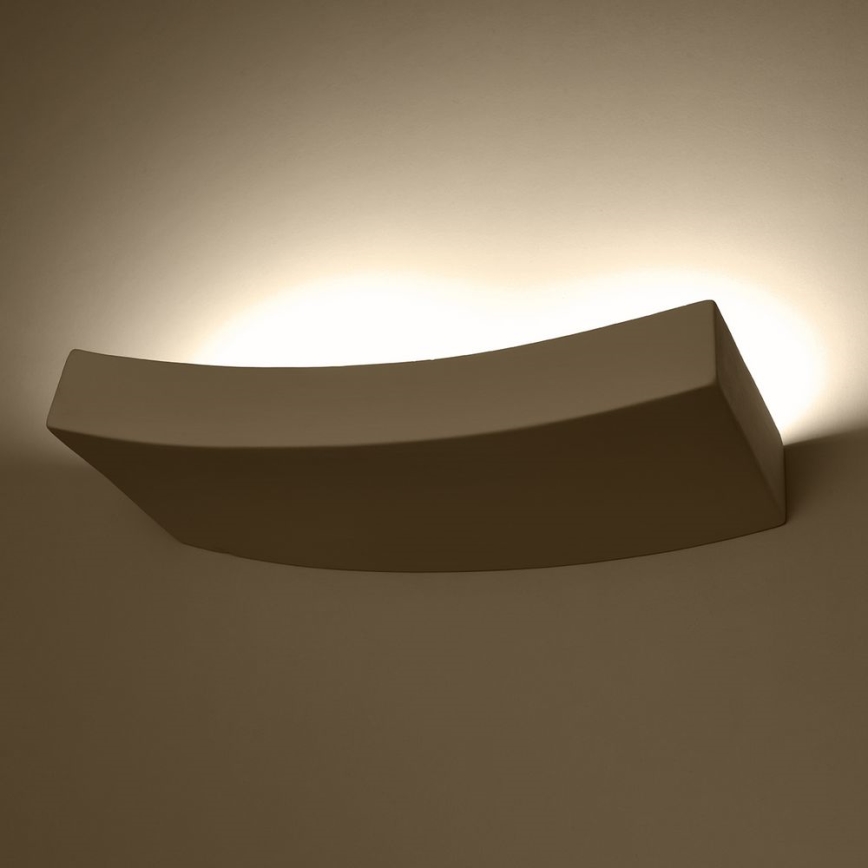 Seinävalaisin HATTOR 2xG9/40W/230V