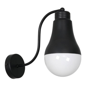 Seinävalaisin HELIOS 1xE14/40W/230V