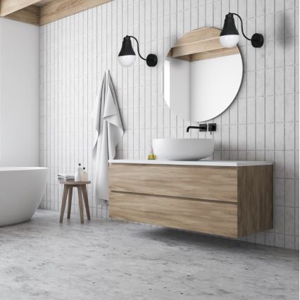 Seinävalaisin HELIOS 1xE14/40W/230V