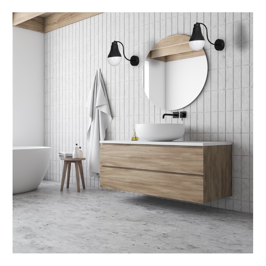 Seinävalaisin HELIOS 1xE14/40W/230V