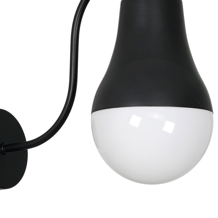 Seinävalaisin HELIOS 1xE14/40W/230V