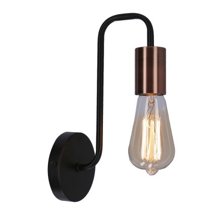 Seinävalaisin HERPE 1xE27/60W/230V