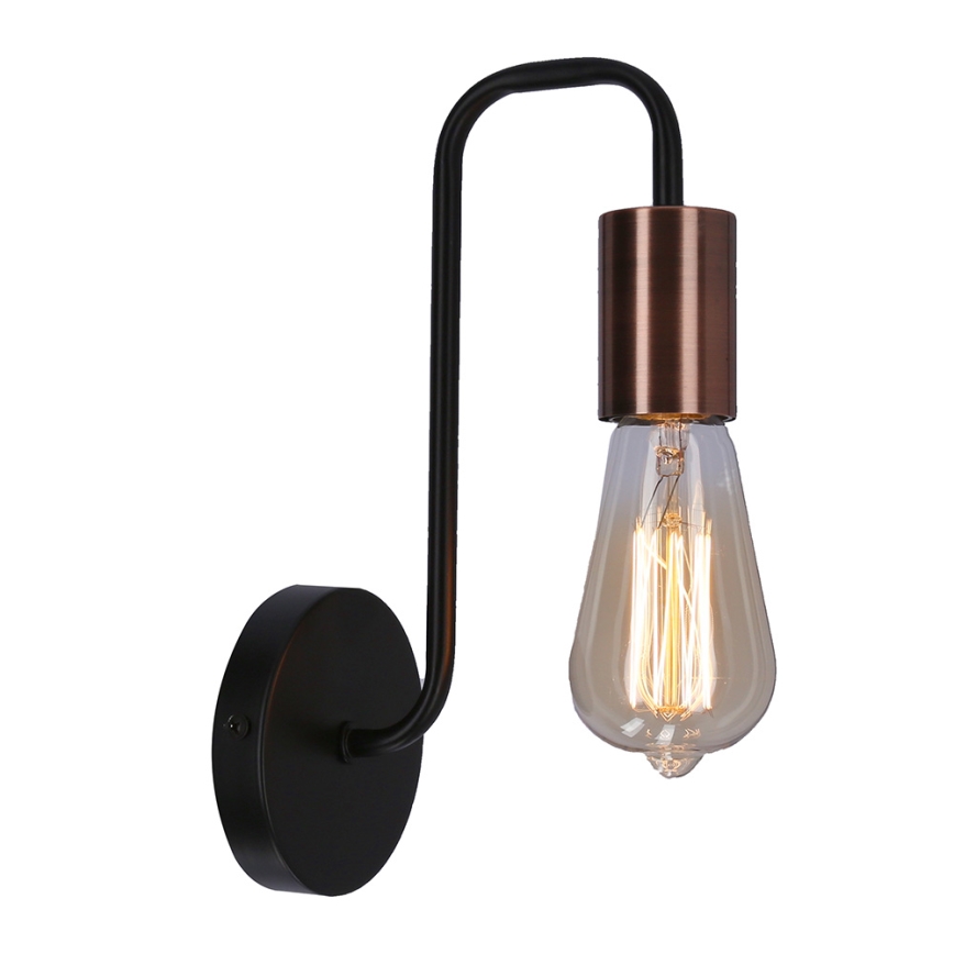 Seinävalaisin HERPE 1xE27/60W/230V