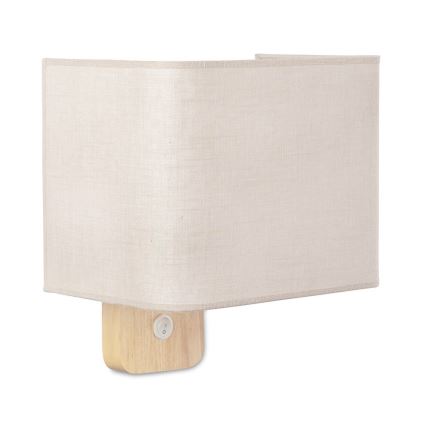 Seinävalaisin HOTEL 1xE27/40W/230V