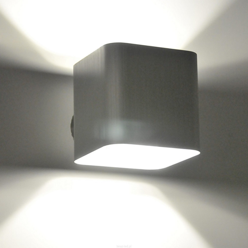 Seinävalaisin IZAR 1xG9/10W/230V