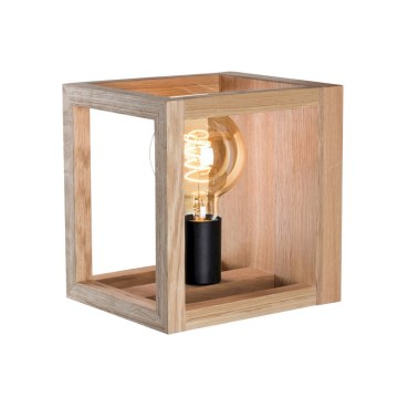 Seinävalaisin KAGO 1xE27/60W/230V tammi