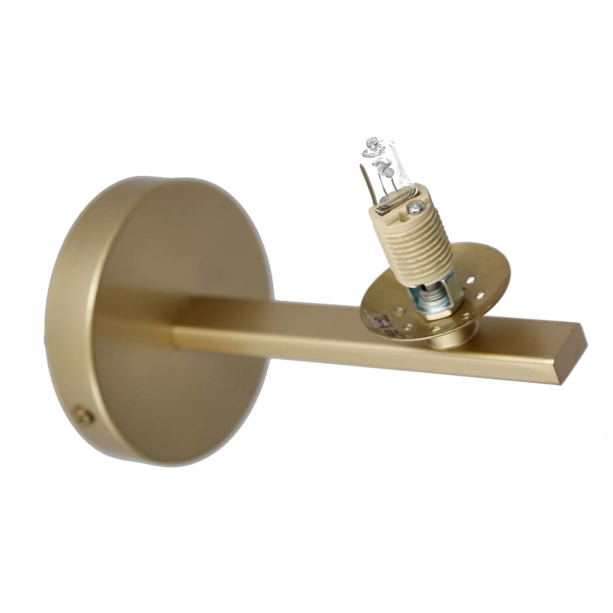 Seinävalaisin KAMA 1xG9/28W/230V