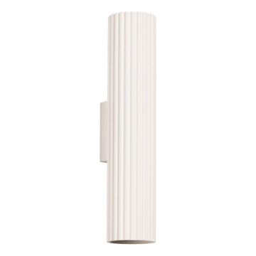 Seinävalaisin KARBON 2xGU10/10W/230V kerma