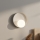 Seinävalaisin KIDO 1xG9/8W/230V beige