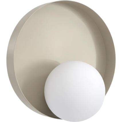 Seinävalaisin KIDO 1xG9/8W/230V beige