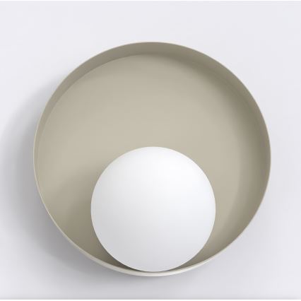 Seinävalaisin KIDO 1xG9/8W/230V beige