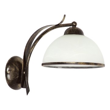 Seinävalaisin KORFU 1xE27/60W/230V