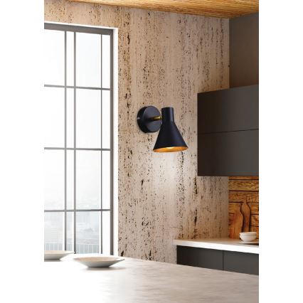 Seinävalaisin LESS 1xE14/40W/230V