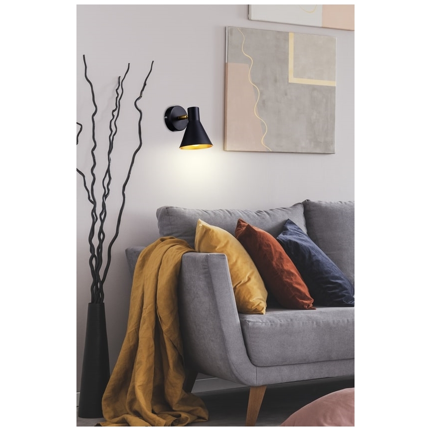 Seinävalaisin LESS 1xE14/40W/230V