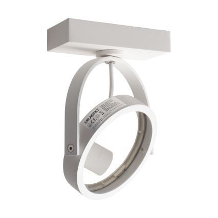 Seinävalaisin LUGAR 1xAR111 - GU10/25W/230V