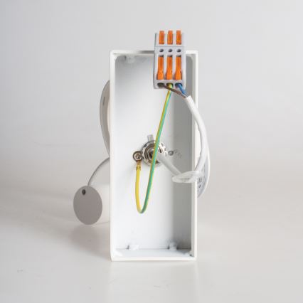 Seinävalaisin LUGAR 1xAR111 - GU10/25W/230V